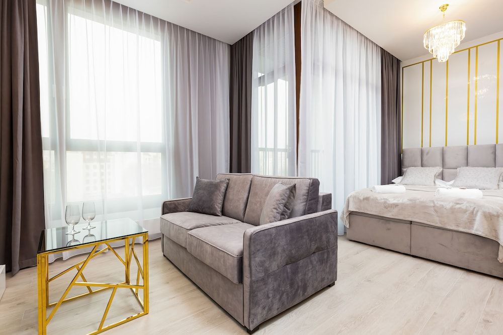 Apartments Warsaw Krochmalna by Renters Studio, Balcony 6