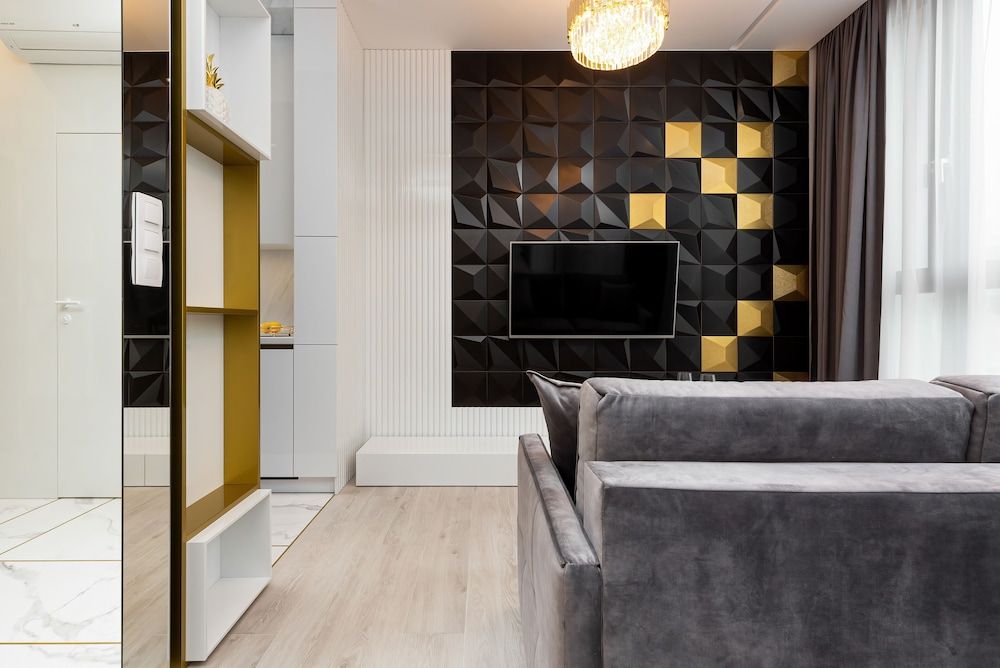 Apartments Warsaw Krochmalna by Renters Studio, Balcony 19