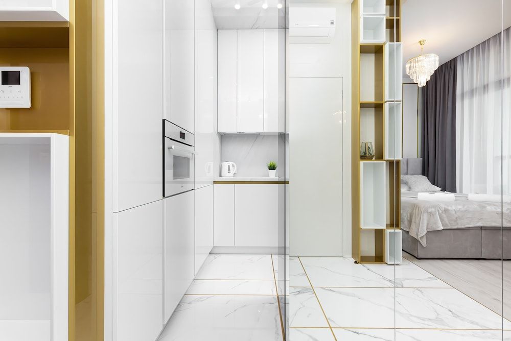 Apartments Warsaw Krochmalna by Renters Studio, Balcony 12