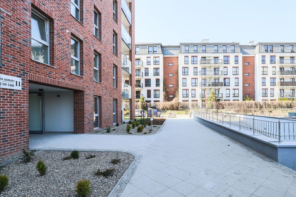 undefined Apartments Sw. Barbary Gdansk by Renters