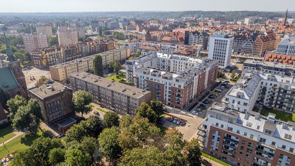 undefined Apartments Sw. Barbary Gdansk by Renters 3