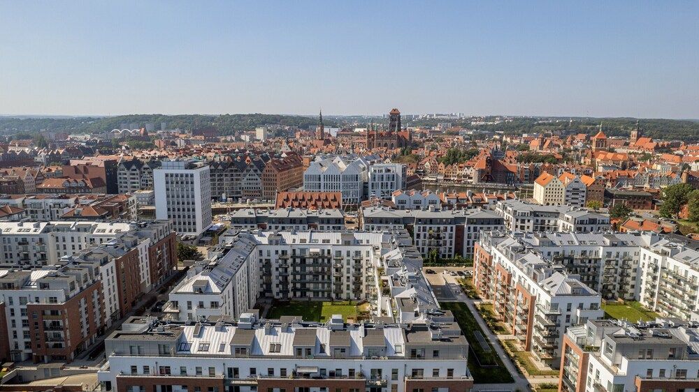undefined Apartments Sw. Barbary Gdansk by Renters 4