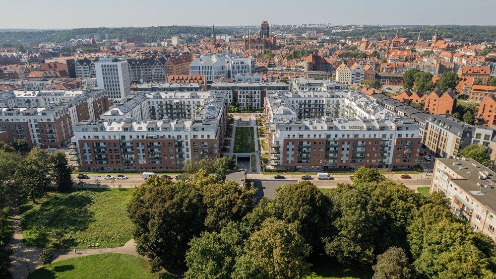 undefined Apartments Sw. Barbary Gdansk by Renters 7