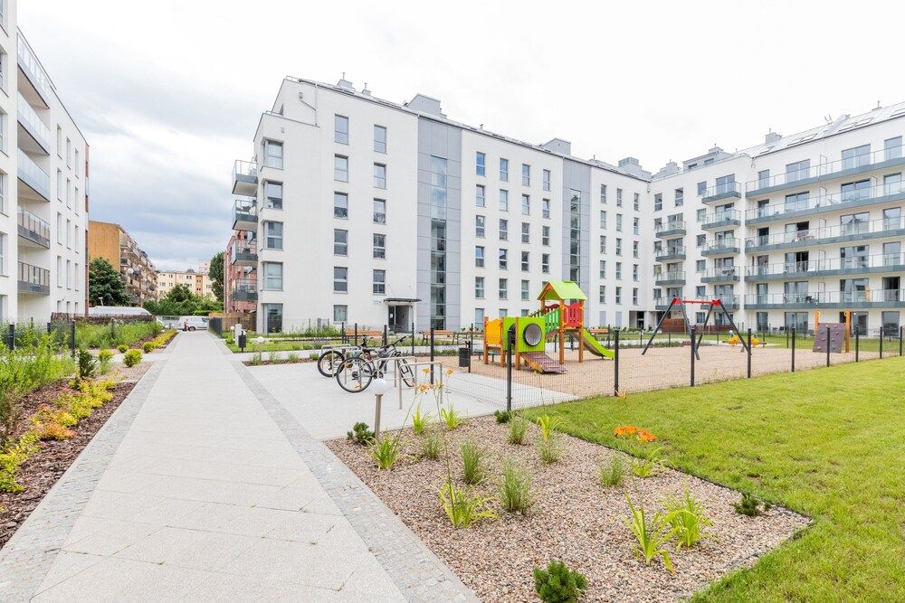 undefined Apartments Gdansk City Center by Renters 3