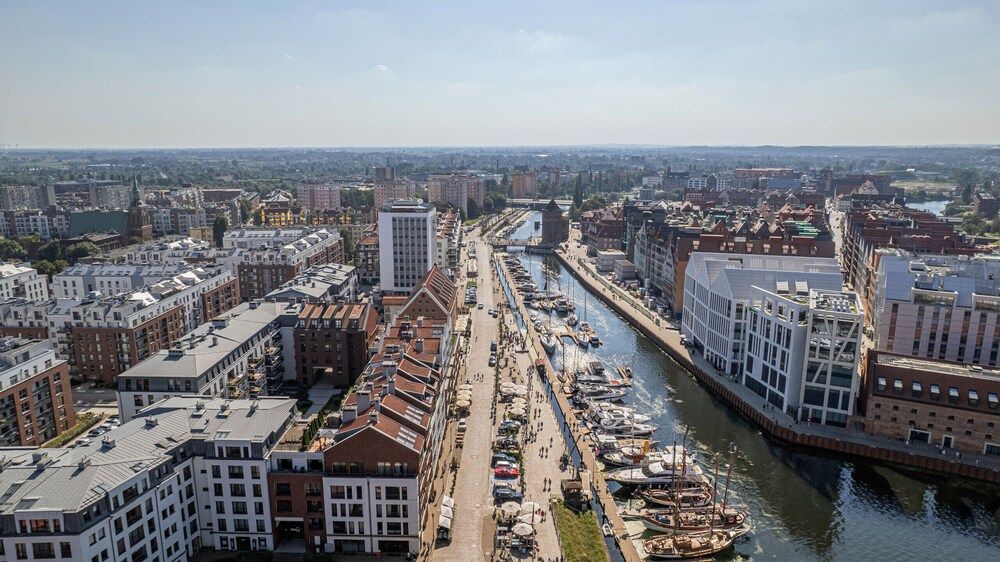 undefined Apartments Gdansk City Center by Renters 10