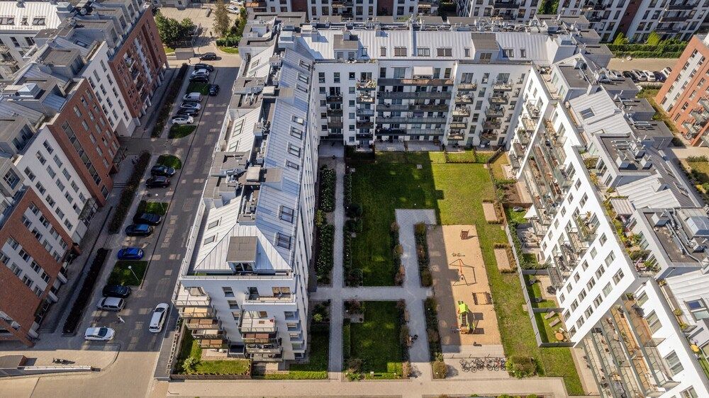 undefined Apartments Gdansk City Center by Renters 7