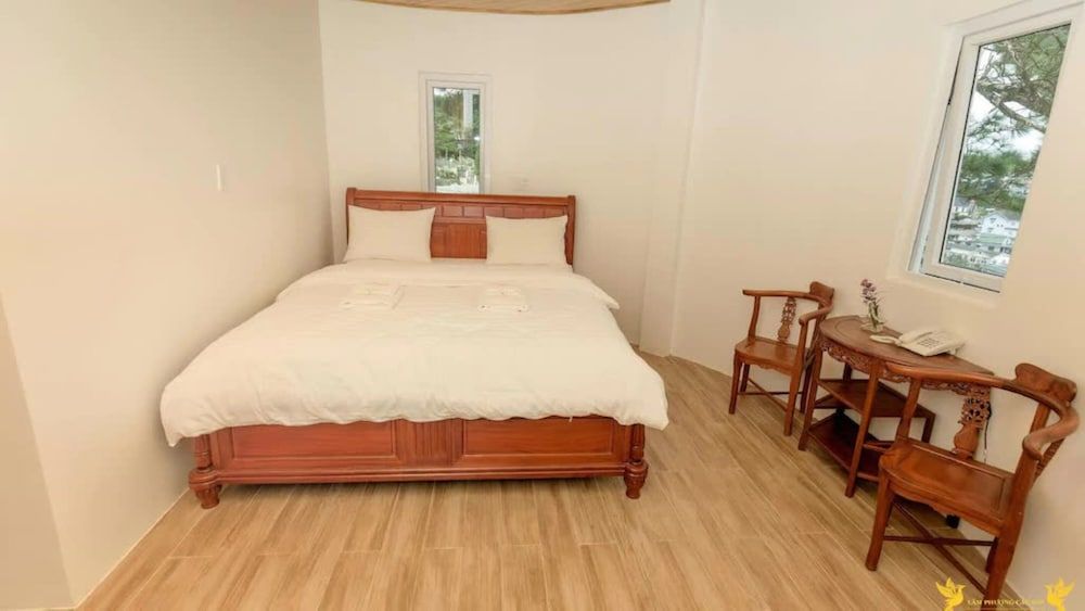 Bungalow Lam Phuong Cac Hill Standard Bungalow 2