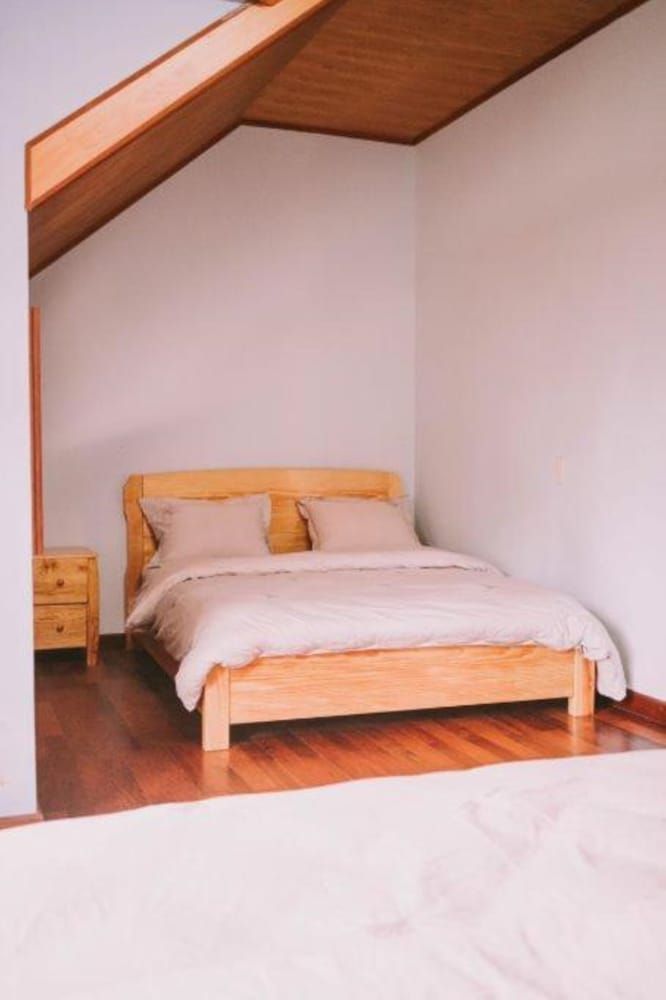Bungalow Lam Phuong Cac Hill Deluxe Double Room 3