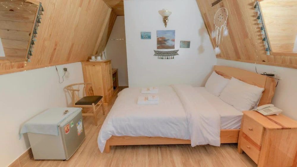 Bungalow Lam Phuong Cac Hill Standard Bungalow 3