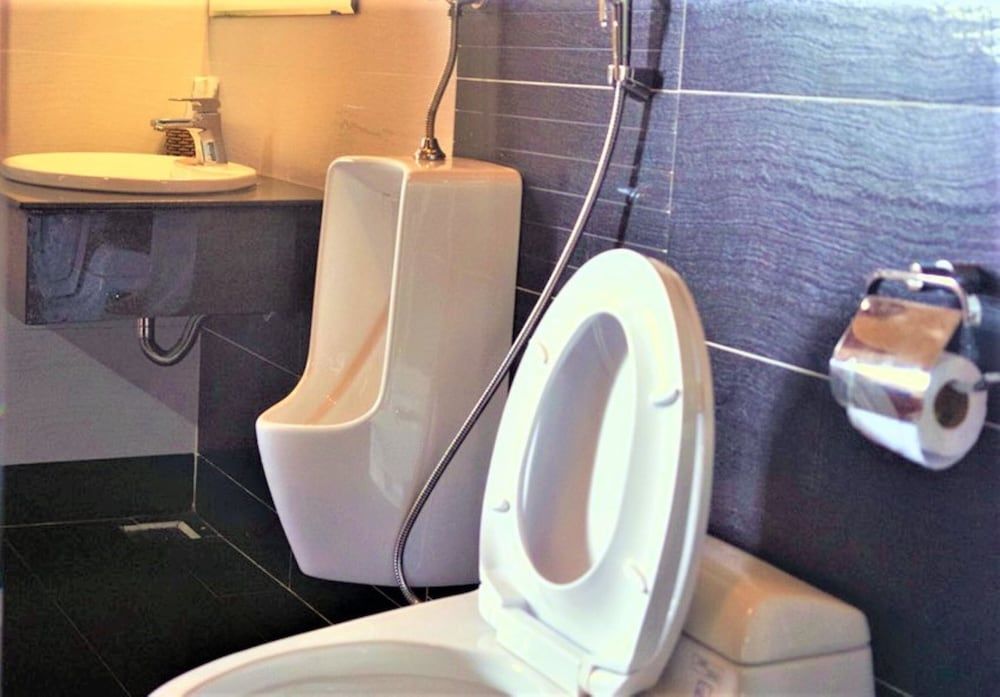 Bungalow Lam Phuong Cac Hill Family Room