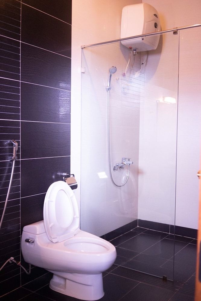 Bungalow Lam Phuong Cac Hill Standard Bungalow 9