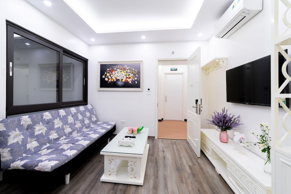 Rosy Apartment Nam Trung Yen Business Apartment 10