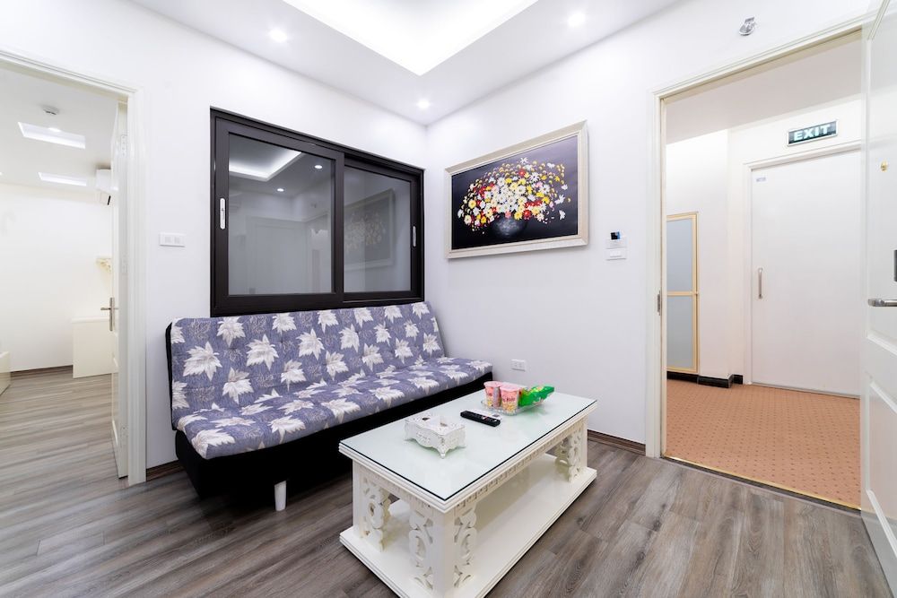 Rosy Apartment Nam Trung Yen Business Apartment 7