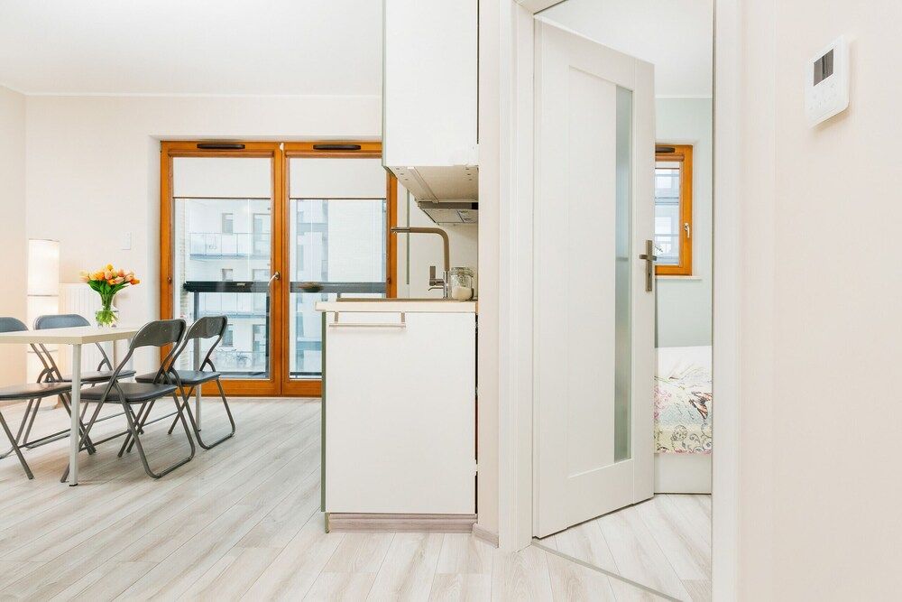 undefined Apartments Grudziadzka Gdansk by Renters 6