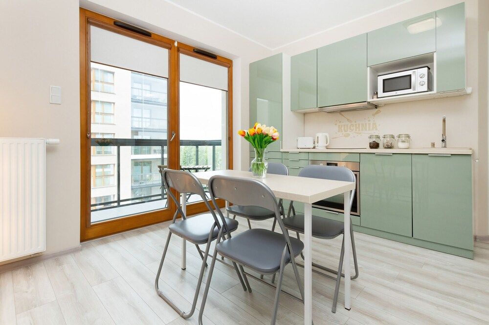 undefined Apartments Grudziadzka Gdansk by Renters