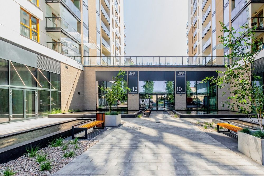 undefined Apartments Grudziadzka Gdansk by Renters 4