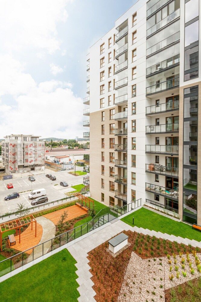 undefined Apartments Grudziadzka Gdansk by Renters 2