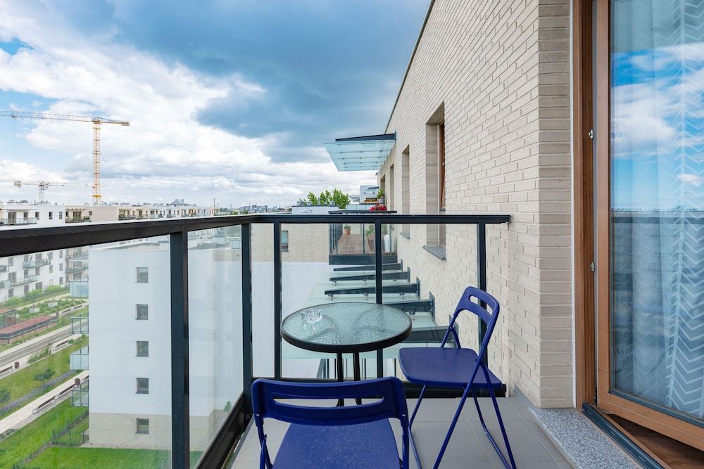 undefined Apartment Starowiejska Gdansk by Renters 10