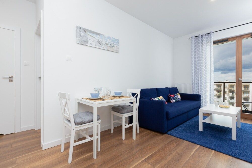 undefined Apartment Starowiejska Gdansk by Renters 4