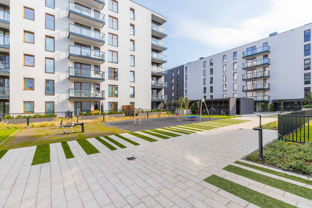 undefined Harmonia Oliwska Gdansk by Renters 4