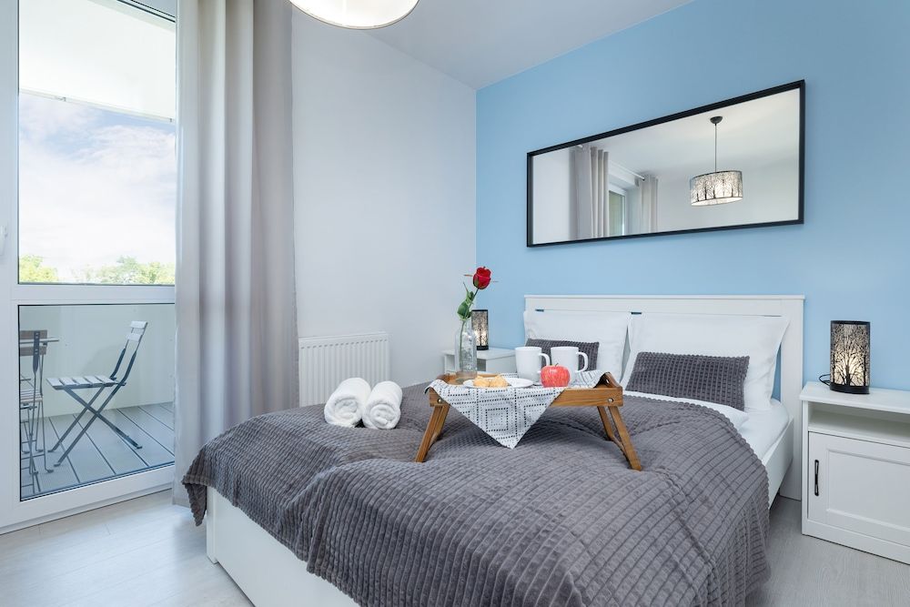 Apartment, 2 Bedrooms, Balcony, River View