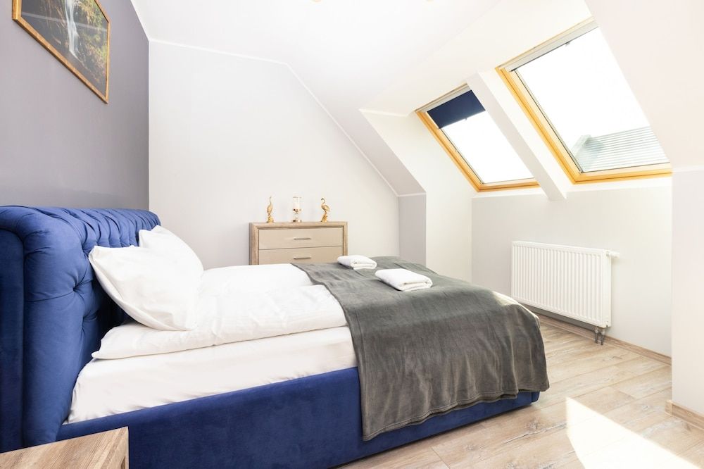 Apartment Gdansk Jaglana by Renters Apartment, 1 Bedroom, Balcony, Sea View