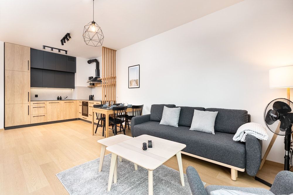 undefined Apartment Lesmiana Gdansk by Renters 4