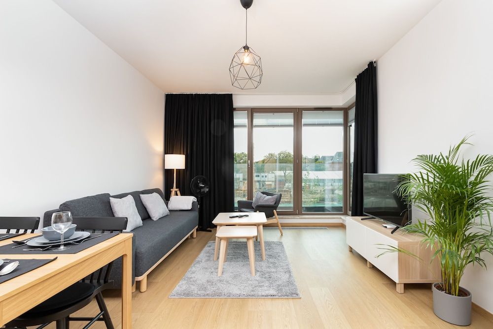 undefined Apartment Lesmiana Gdansk by Renters