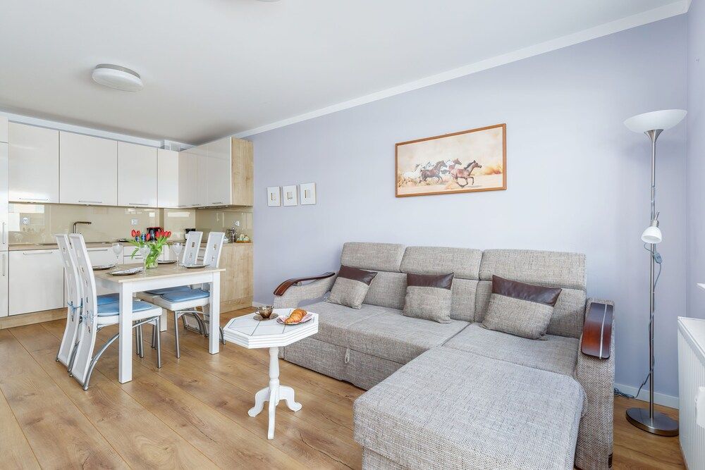 Apartment, 1 Bedroom, Balcony