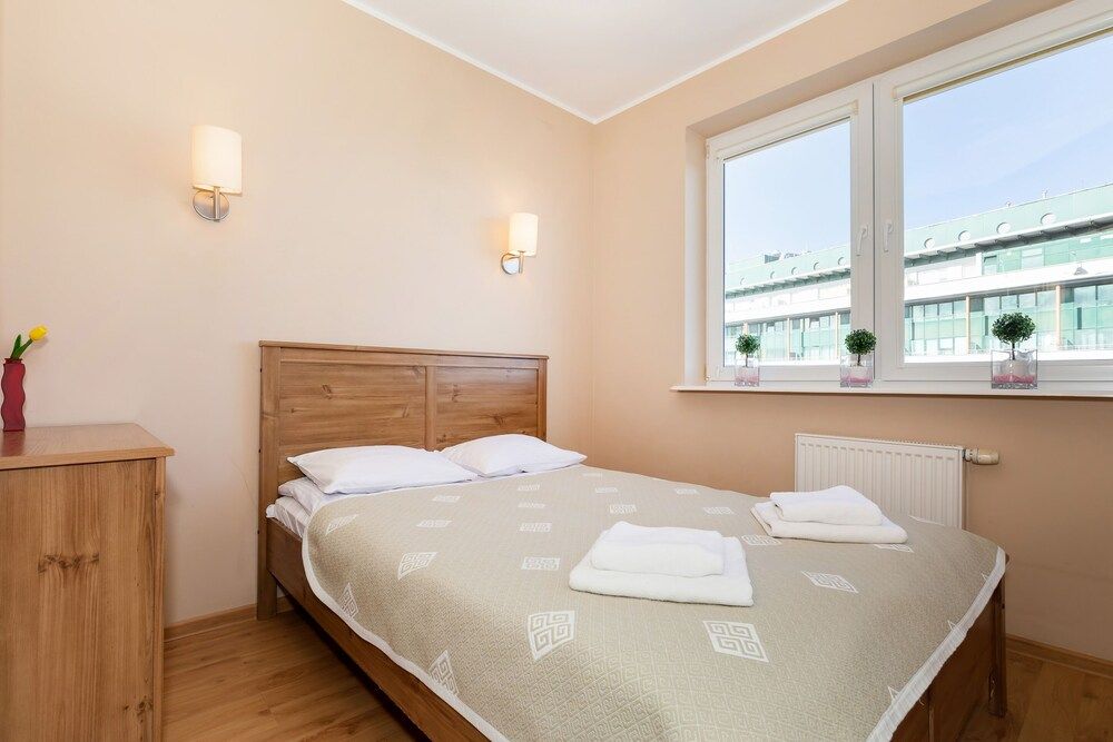 Apartment, 1 Bedroom, Terrace