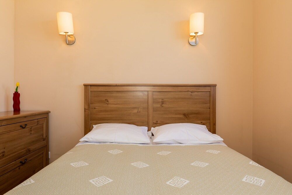 Apartment, 1 Bedroom, Terrace