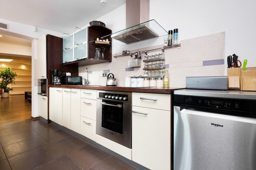 undefined Apartment Warsaw Plac Konstytucji 5