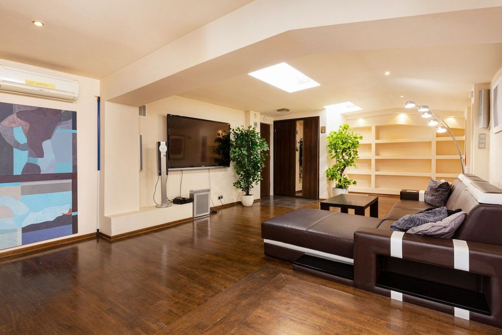 Apartment Warsaw Plac Konstytucji Apartment, 2 Bedrooms, Kitchen 14