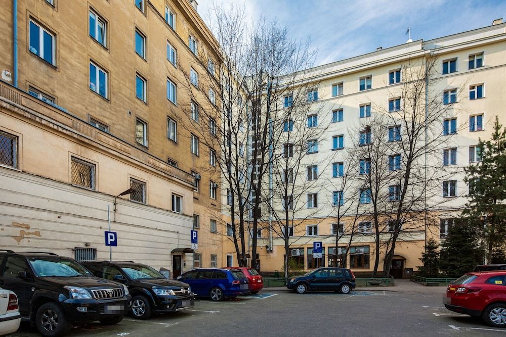 undefined Apartment Warsaw Plac Konstytucji 4