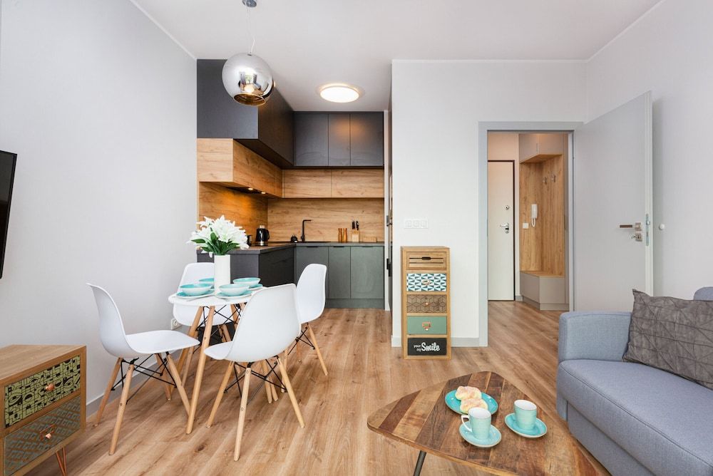 undefined Apartment Warsaw Woronicza by Renters 10