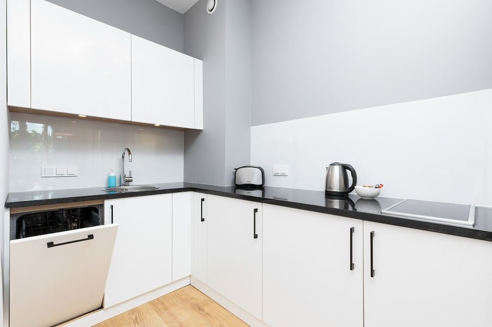 undefined Apartment Warsaw Sławinska by Renters 8