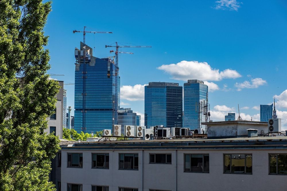 undefined Apartment Warsaw Sławinska by Renters 4