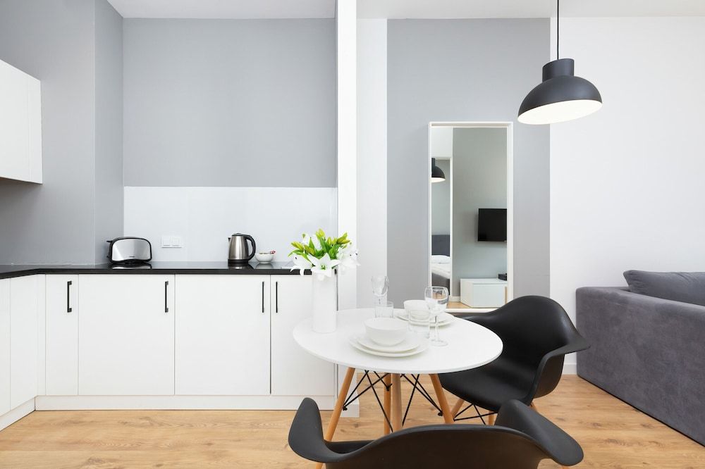 undefined Apartment Warsaw Sławinska by Renters 9
