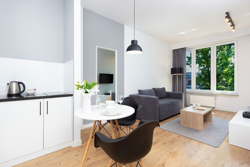 undefined Apartment Warsaw Sławinska by Renters 10