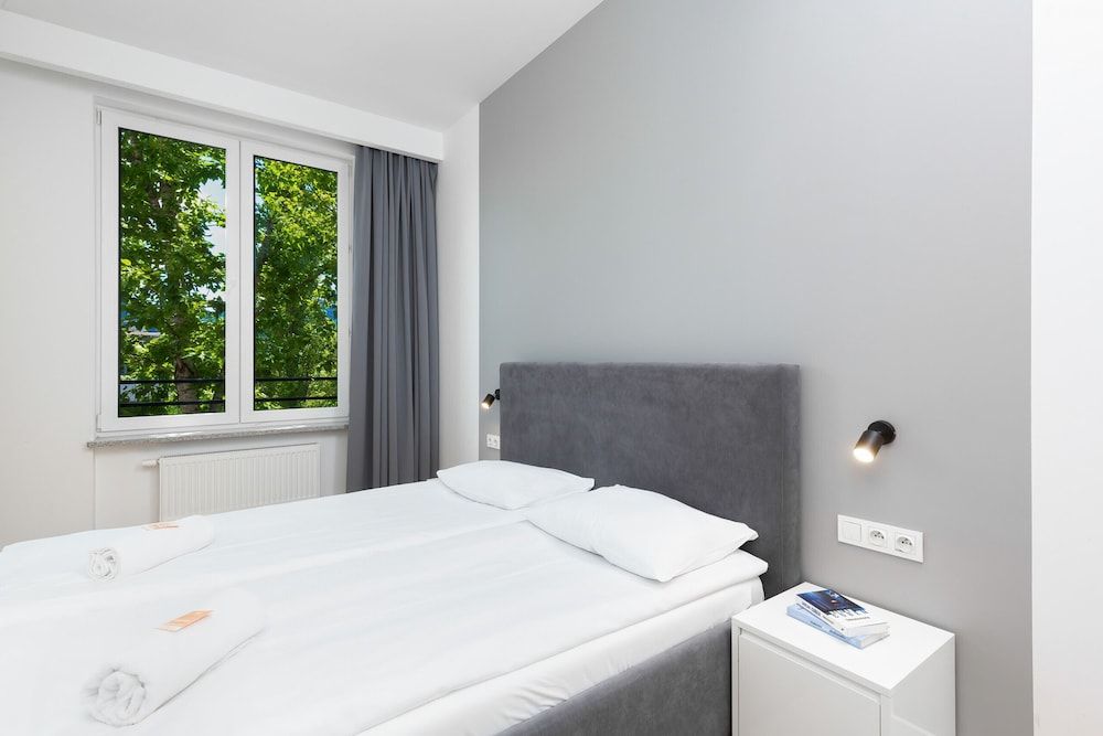 undefined Apartment Warsaw Sławinska by Renters 6