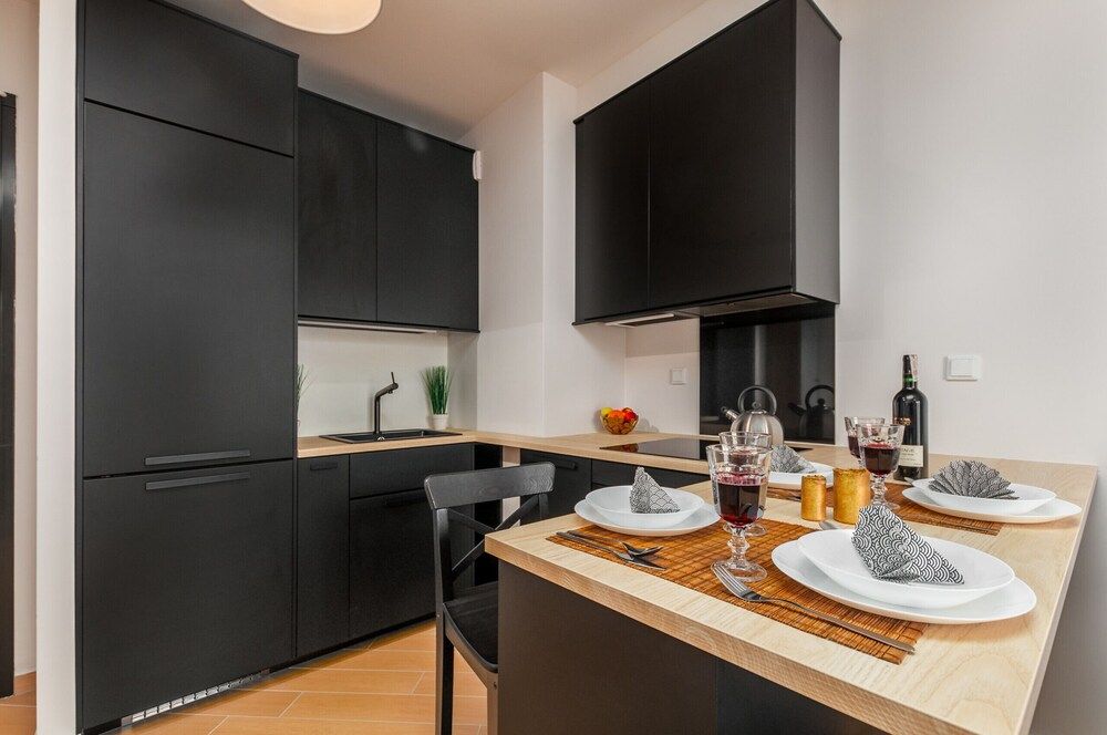 undefined Apartment Warsaw Jana Kazimierza 6