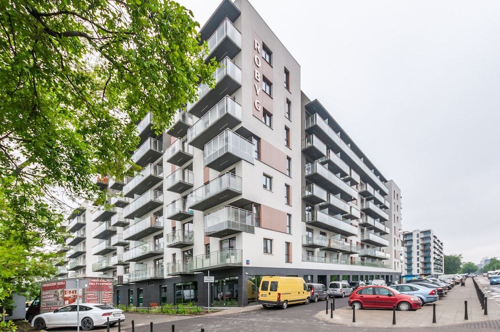 undefined Apartment Warsaw Jana Kazimierza