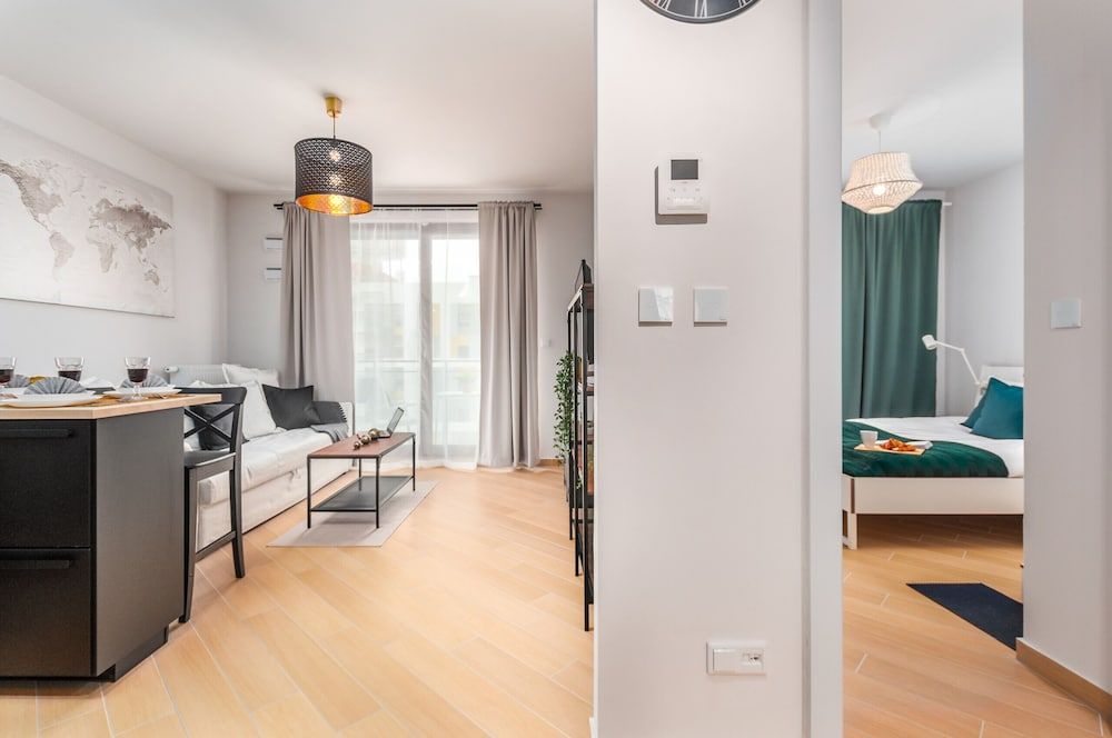 undefined Apartment Warsaw Jana Kazimierza 5