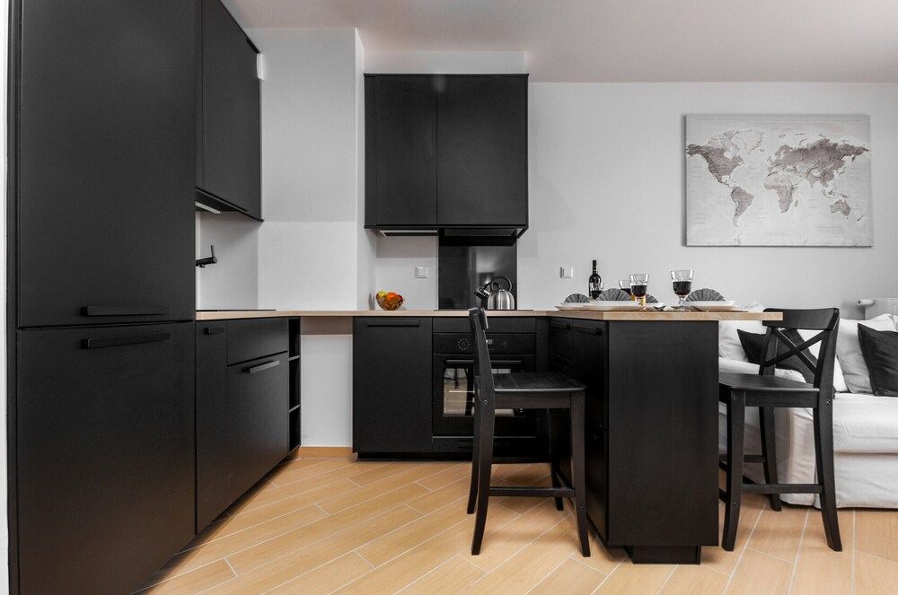 undefined Apartment Warsaw Jana Kazimierza 8