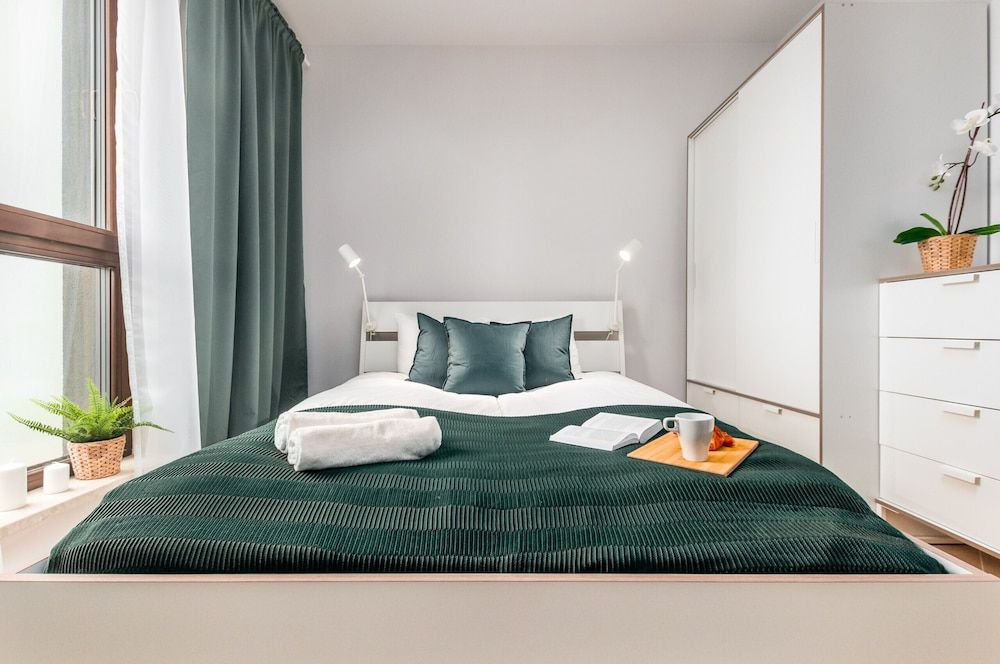 undefined Apartment Warsaw Jana Kazimierza 2