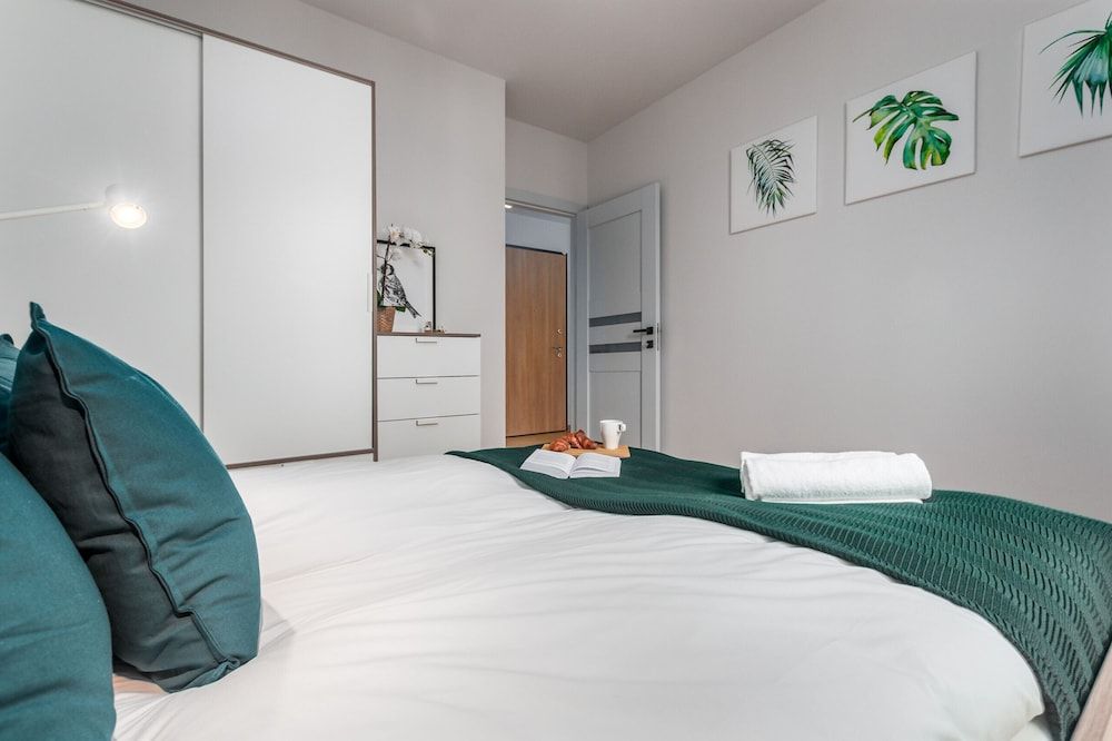 undefined Apartment Warsaw Jana Kazimierza 3