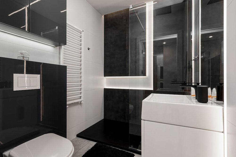 undefined Studio Warsaw Grzybowska by Renters 9