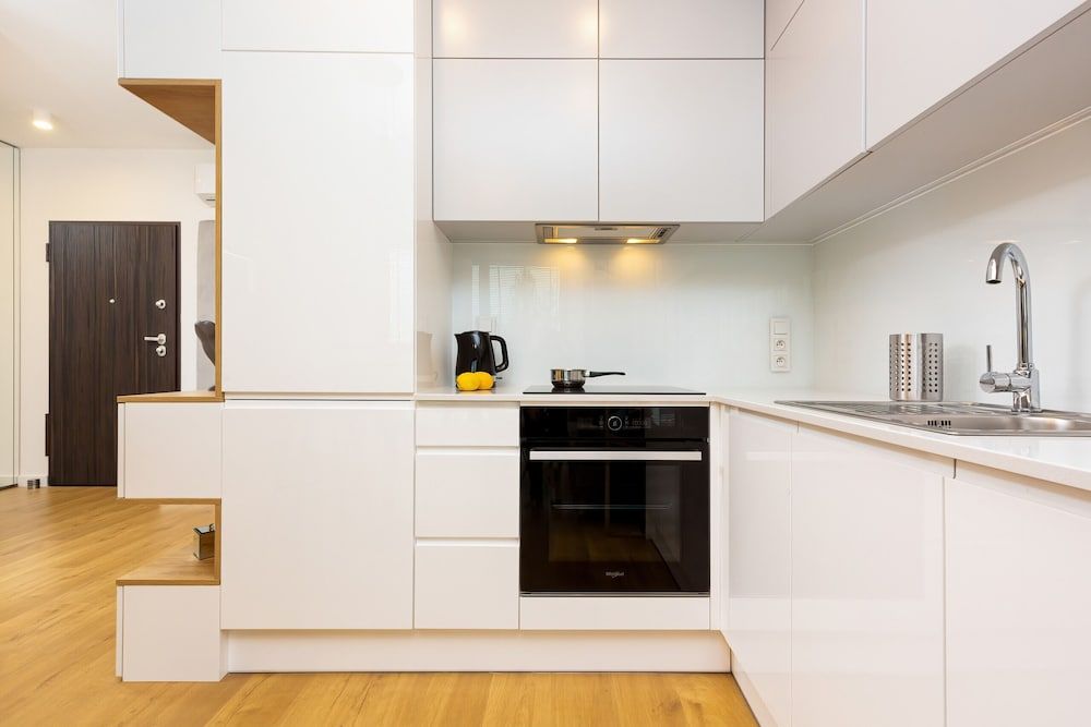 undefined Studio Warsaw Grzybowska by Renters 5