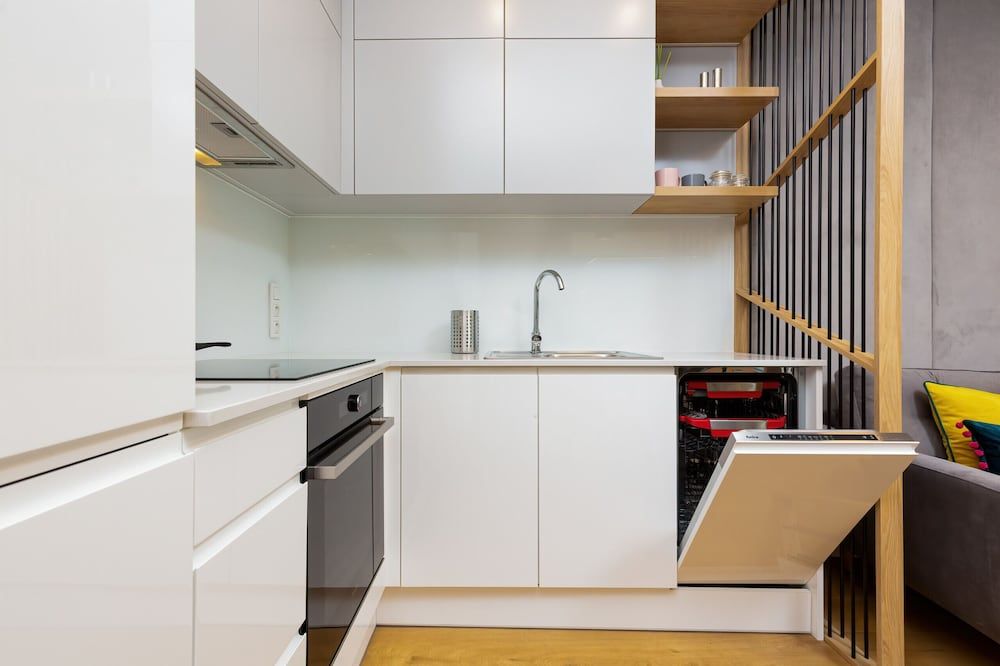 undefined Studio Warsaw Grzybowska by Renters 4