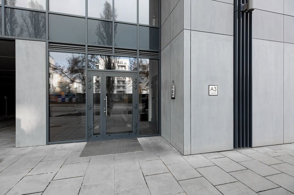 undefined Studio Warsaw Grzybowska by Renters 3